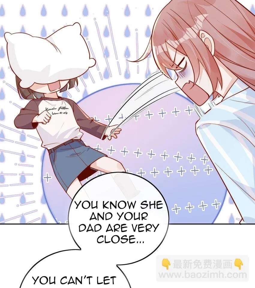 The Way My Nemesis Looks At Me Is Slowly Shifting Chapter 16 - page 5