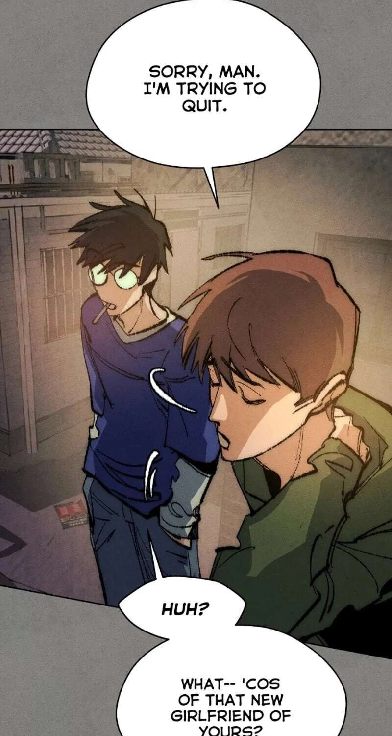Hand Jumper Chapter 134 - page 38