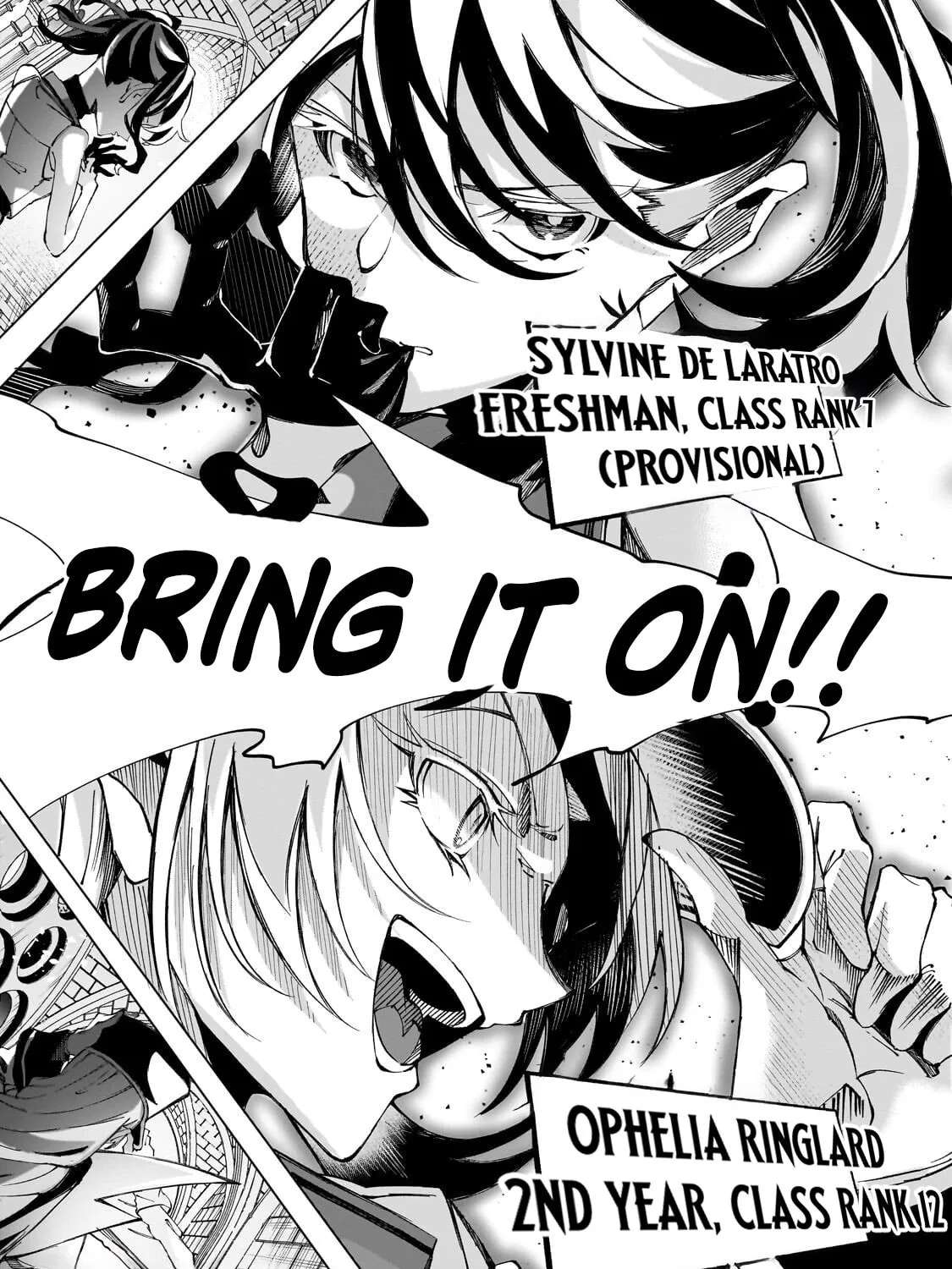 Spirit Master Who Is Thought to Be Hiding His True Ability Is Actually Always Fighting Very Seriously Chapter 10.3 - page 13