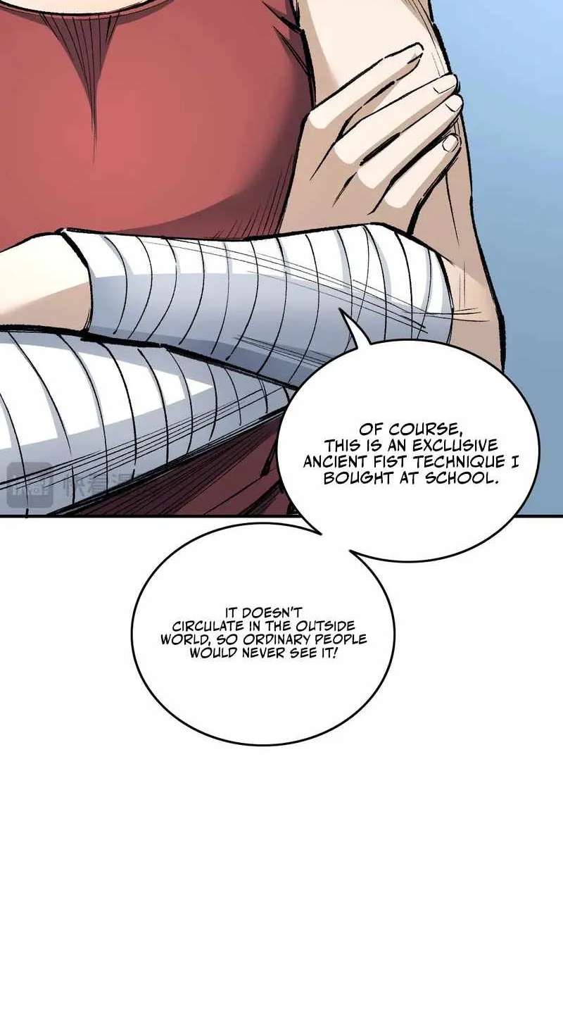 Two Worlds: I Have an Ancient Martial Arts World Chapter 5 - page 59