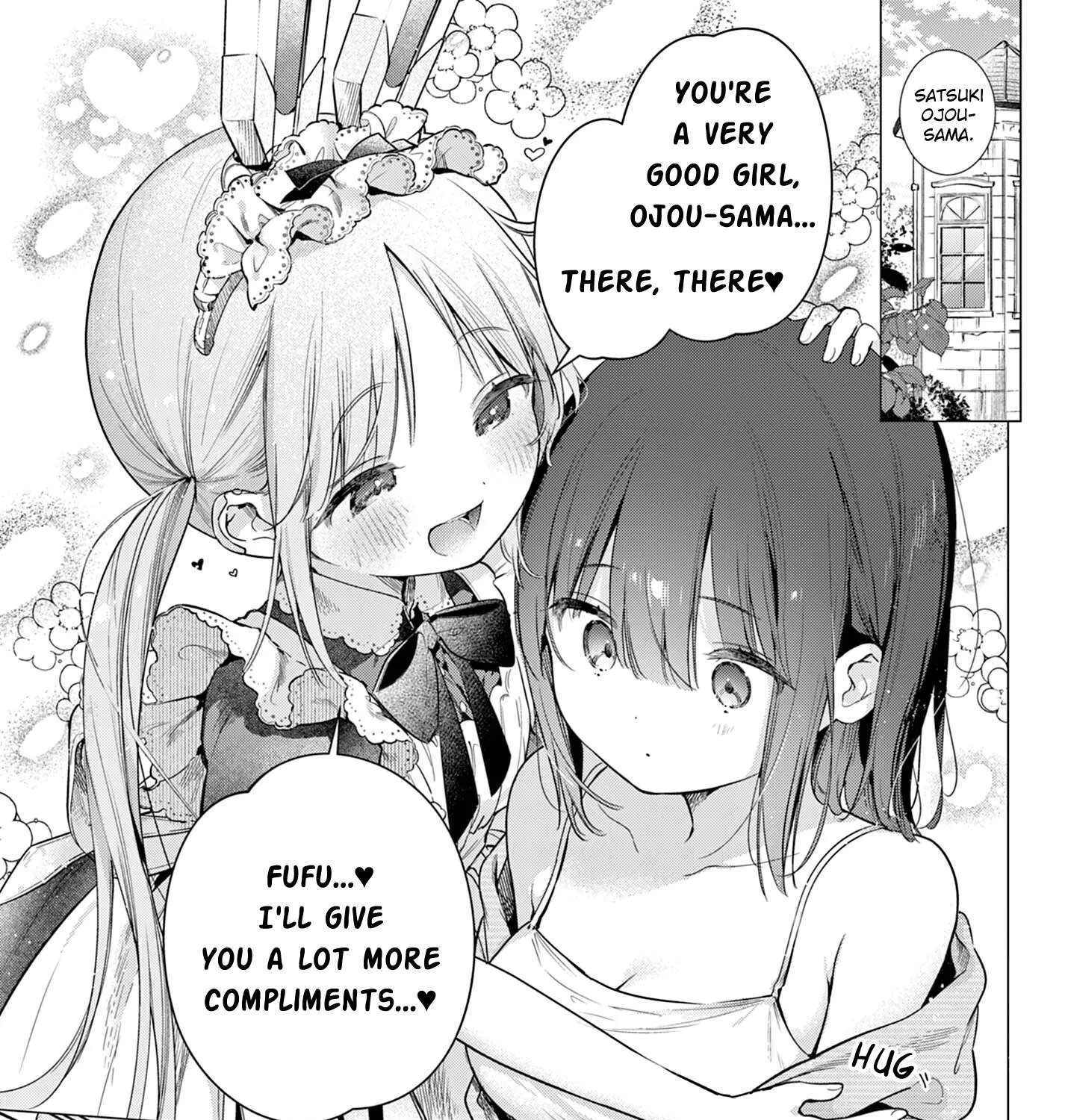 Maid & Roid wa Ojousama no Oyaku ni Tachitai! Chapter 5 - page 1