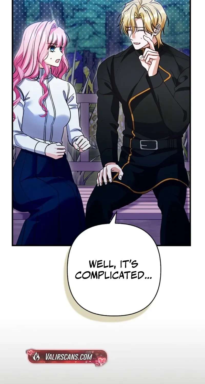 Becoming the Guide of the Mysophobic Villain? Absolutely Not! Chapter 43 - page 75