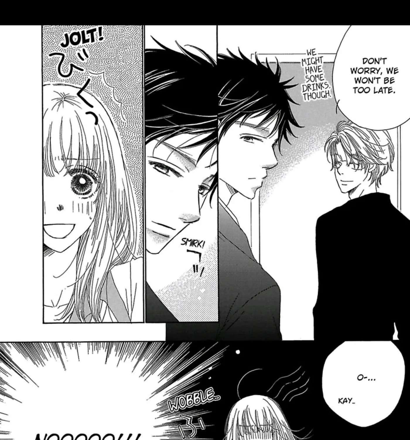 Darling niwa Himitsu! Chapter 1 - page 25