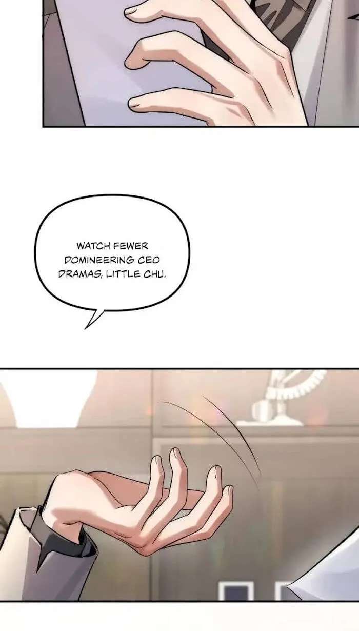 Between Dusk and Dawn Chapter 35 - page 6