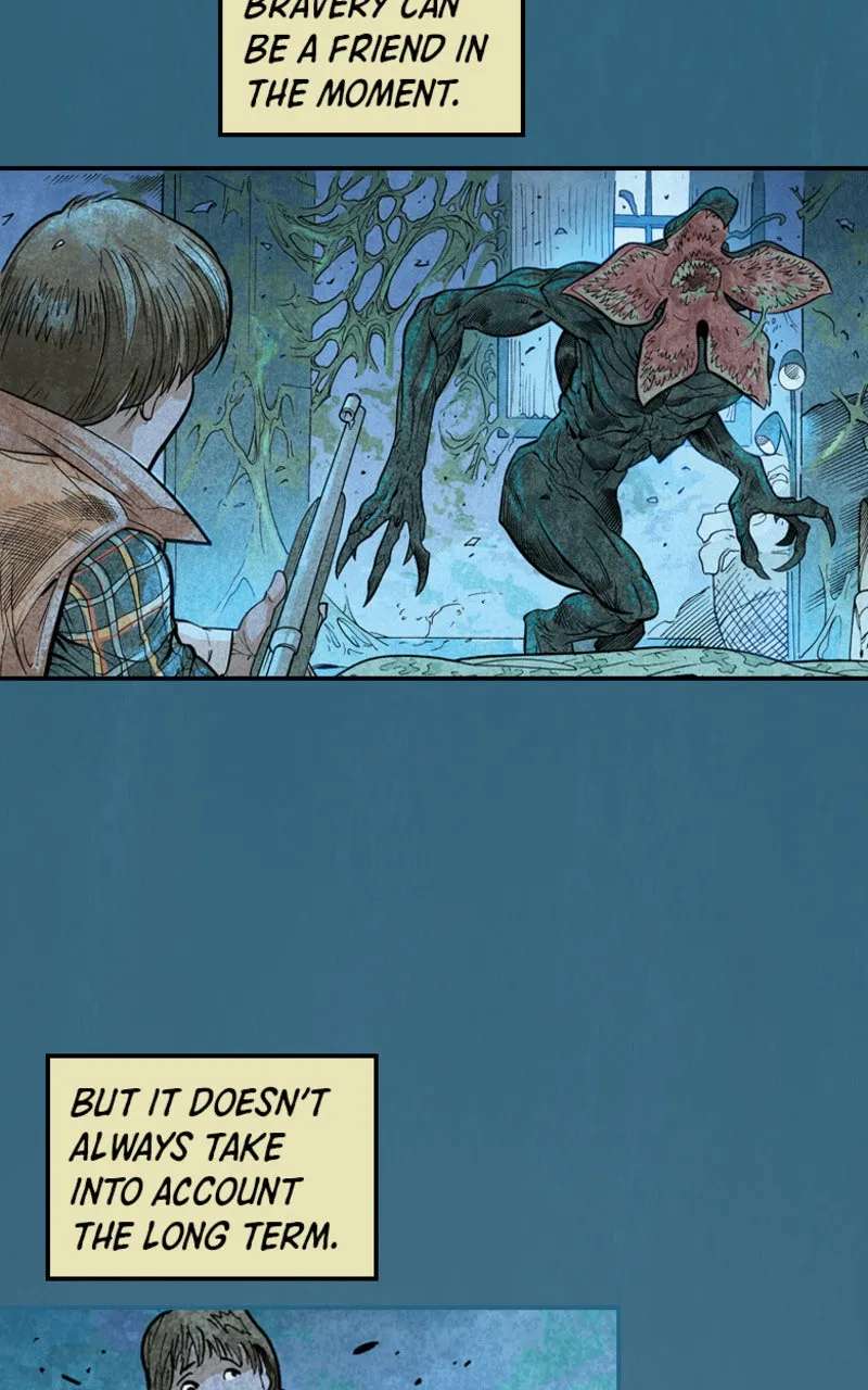 Stranger Things Chapter 3 - page 11