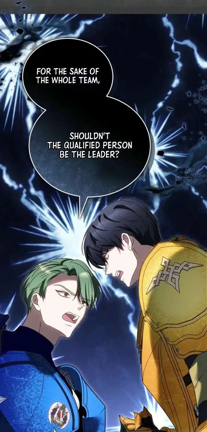 Vote for Your Knight! Chapter 16 - page 39