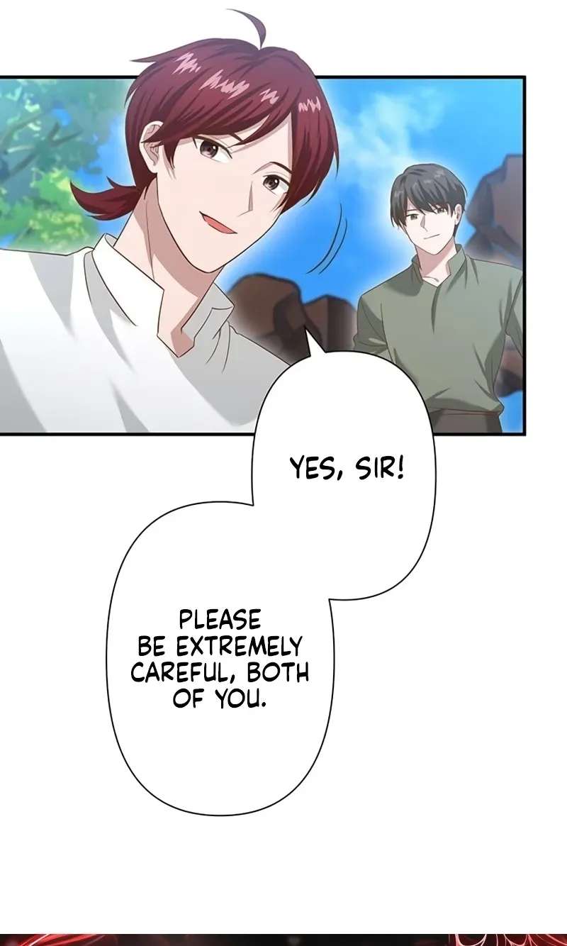 The Prince Who Is Too Sweet to Me, the Witch Everyone Feared Chapter 17 - page 50