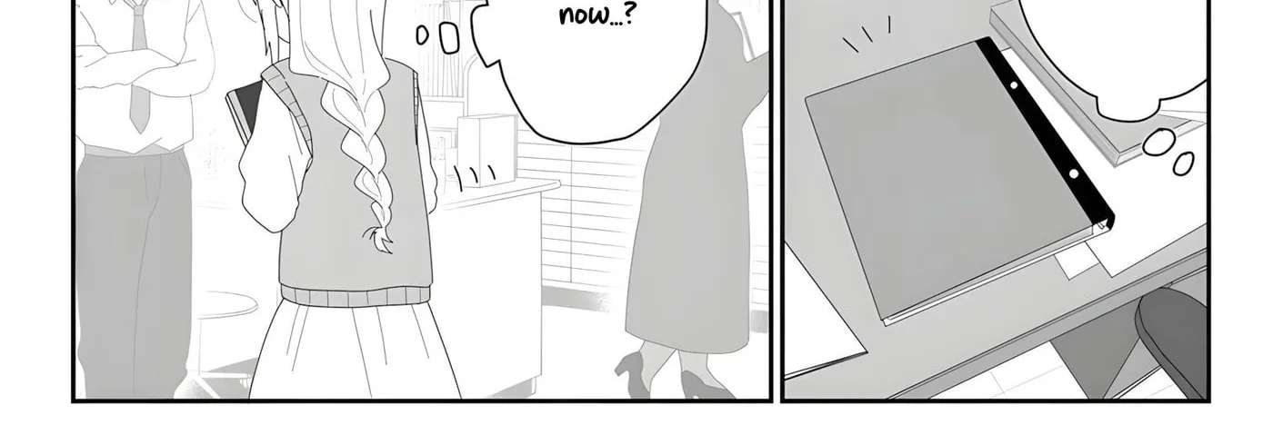 Sensei Nishii - Homura-sensei wa Tabun Motenai Chapter 11 - page 4