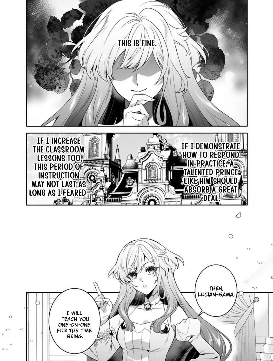 Tensai Akujo wa Uso wo Miyaburu Chapter 3 - page 18