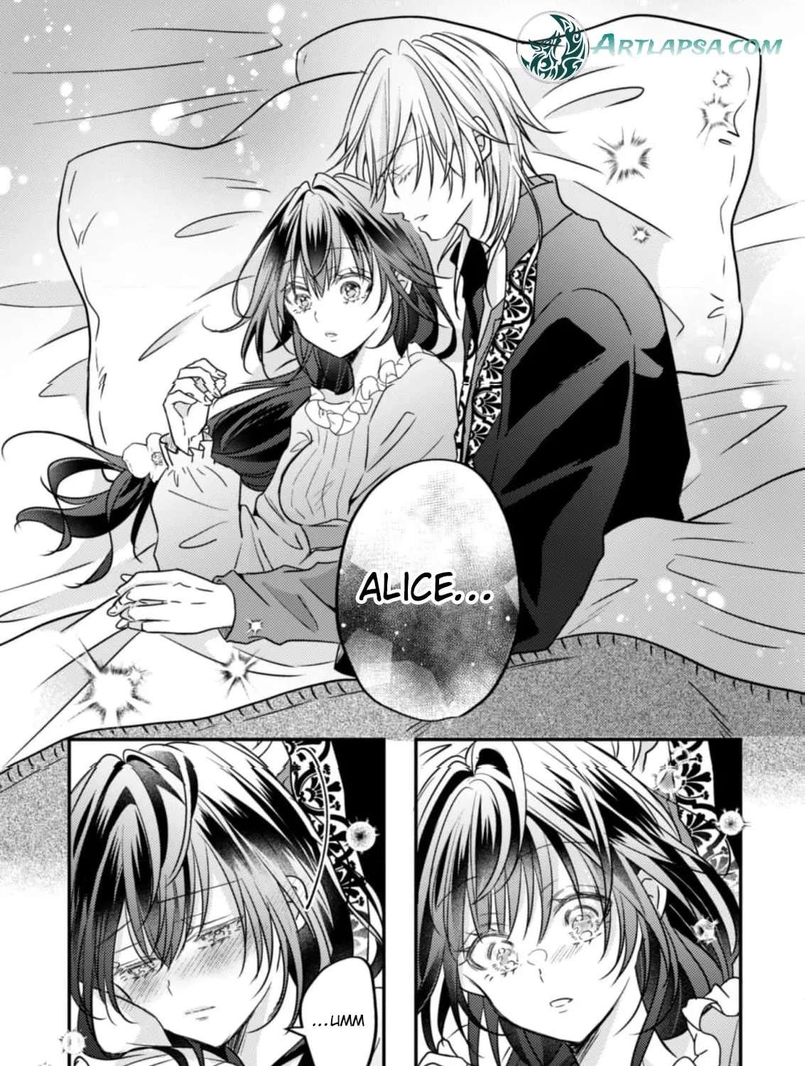 Kokoro o Tozashita Koushaku Kakka to Kon'yaku Shita Hazu nanoni, Nazeka Taisetsu ni Sasete Shimattemasu! Chapter 18 - page 13