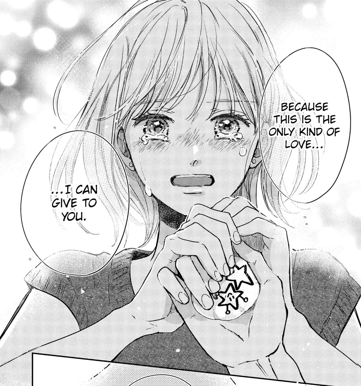 Anyway, I'm Falling in Love with You. Chapter 46 - page 50