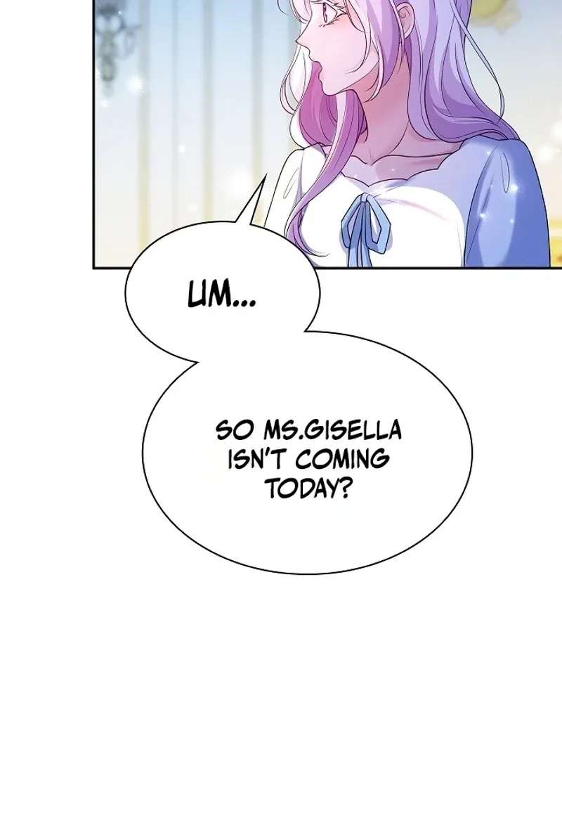 The Grand Duchess Disappeared on a Silent Night Chapter 24 - page 50