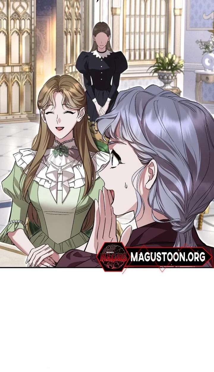 The Empresss Time Reversed Abducted Marriage Chapter 66 - page 27
