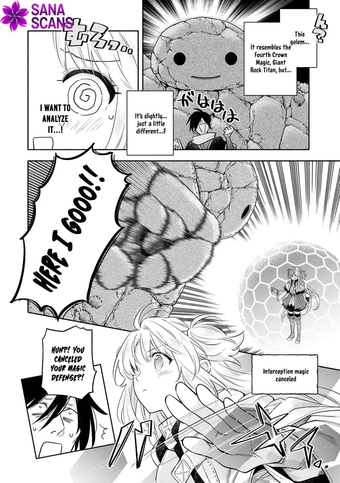 A Sickly Girl Reincarnates and Gains a Healthy (Overpowered) Body Chapter 2 - page 39