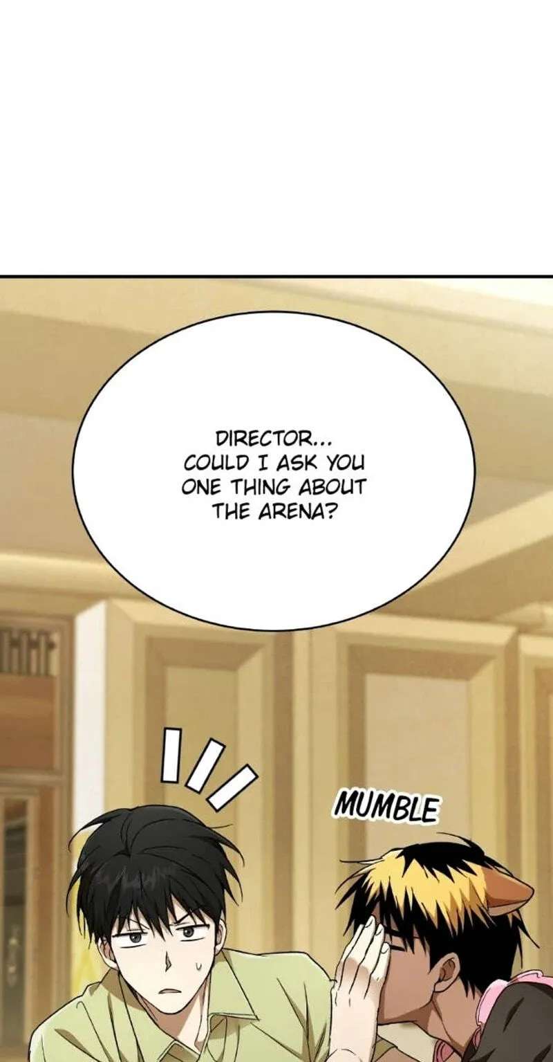 Kindergarten for Divine Beasts Chapter 81 - page 22