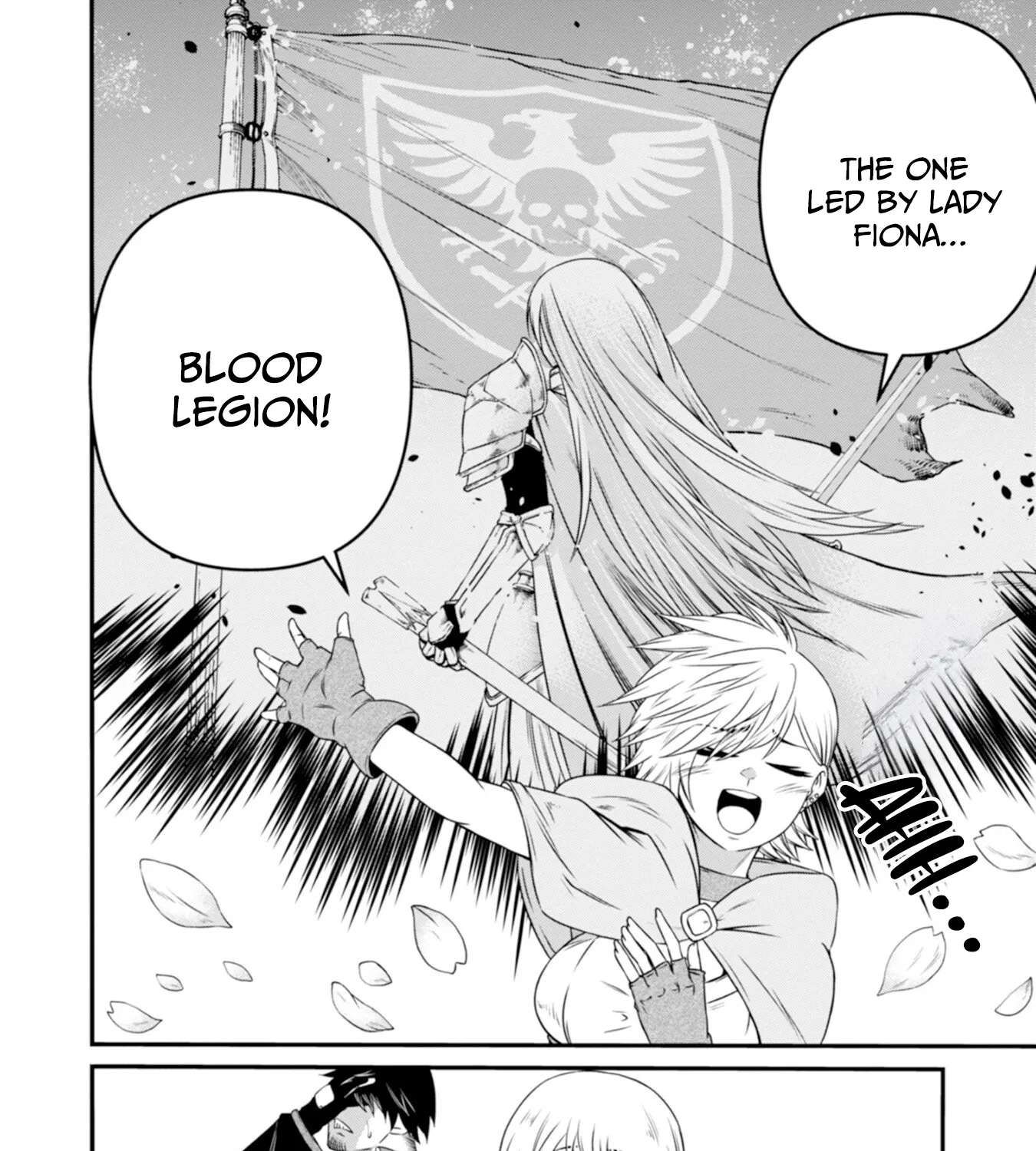 The Skillless Old Man Becomes The-strongest After Fusing With An Sss Rank Dragon Chapter 3 - page 73