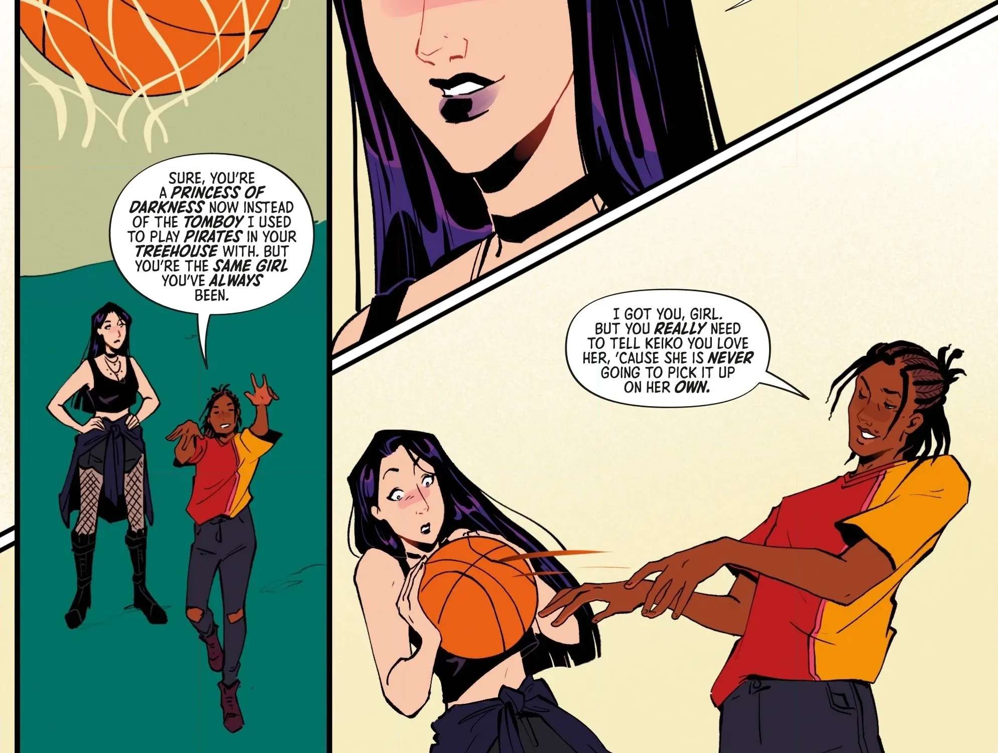 Monsters in Love: A Pride Anthology Chapter 1 - page 80