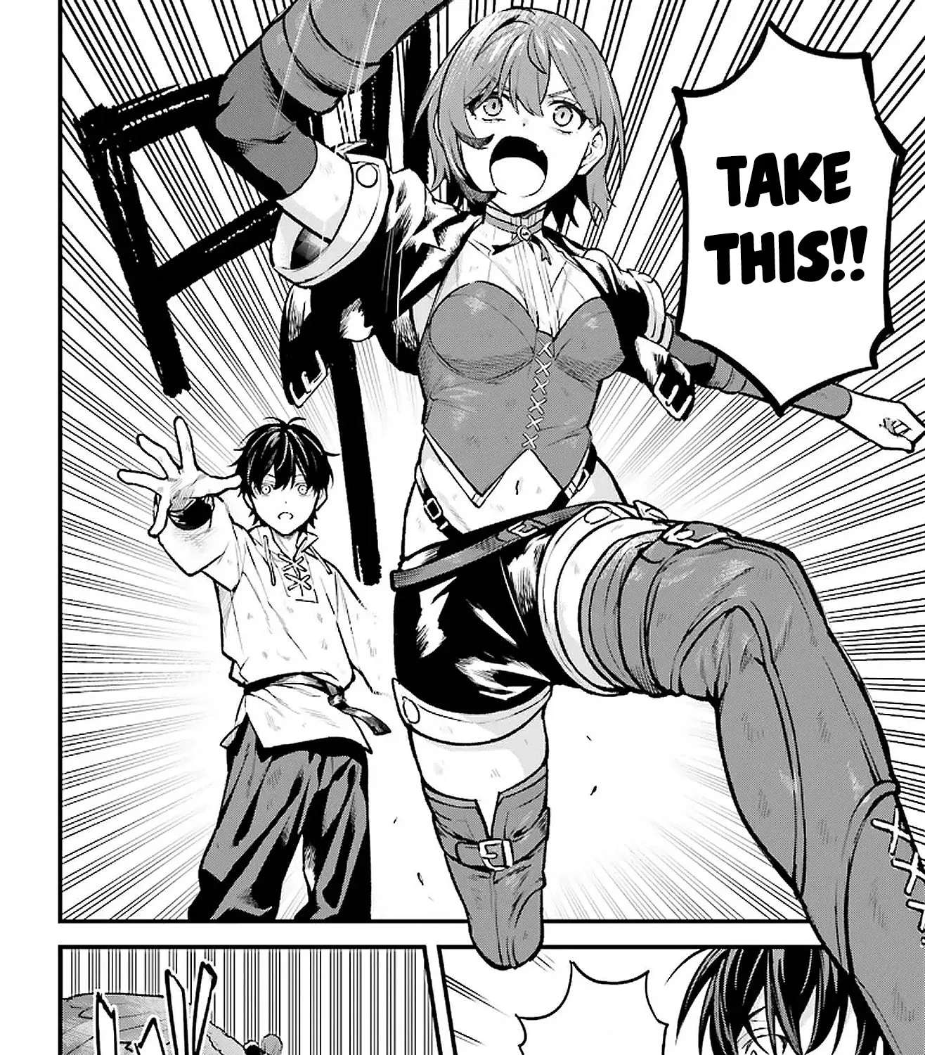 Infinite Magician ~I Was Persecuted as a Commoner's Child Without Magic Power, but I Possesses Infinite Magical Power~ Chapter 8 - page 7