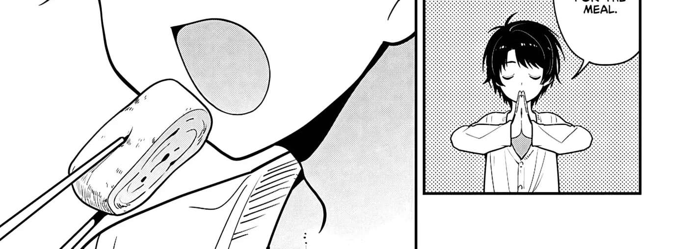The Delinquent Girl Beside Me Suddenly Dyed Her Hair Black Chapter 21 - page 22