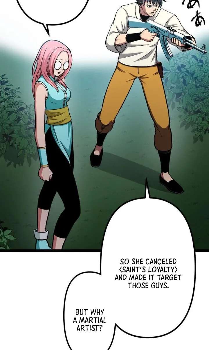 The Reincarnated Master Craftsman Chapter 37 - page 32