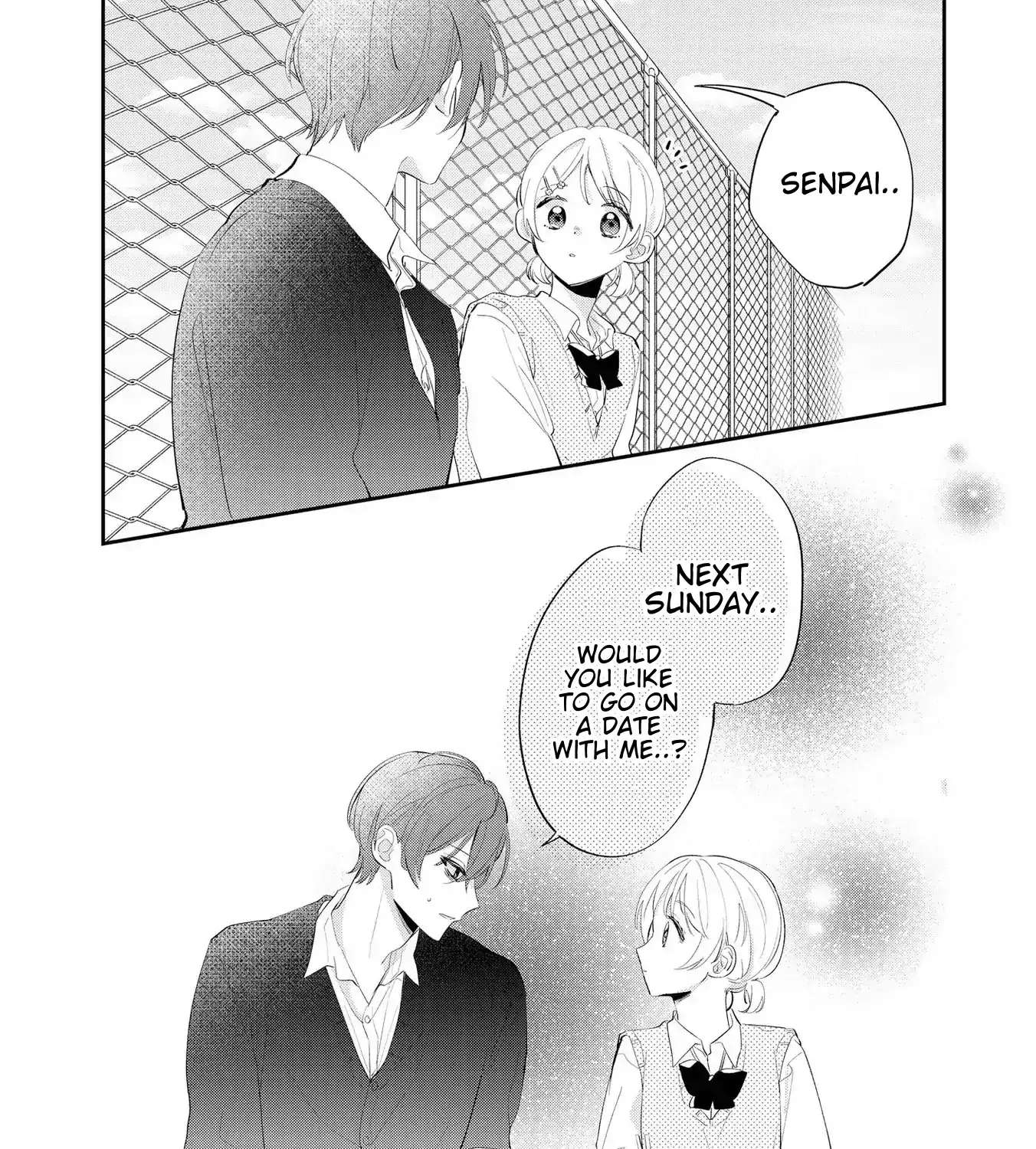 Agasa-Kun Wa Yande Iru. Chapter 7 - page 11