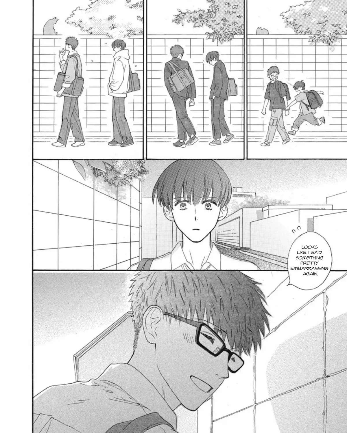 Ore ga Sukitte Ittara Dou suru? Chapter 1 - page 41