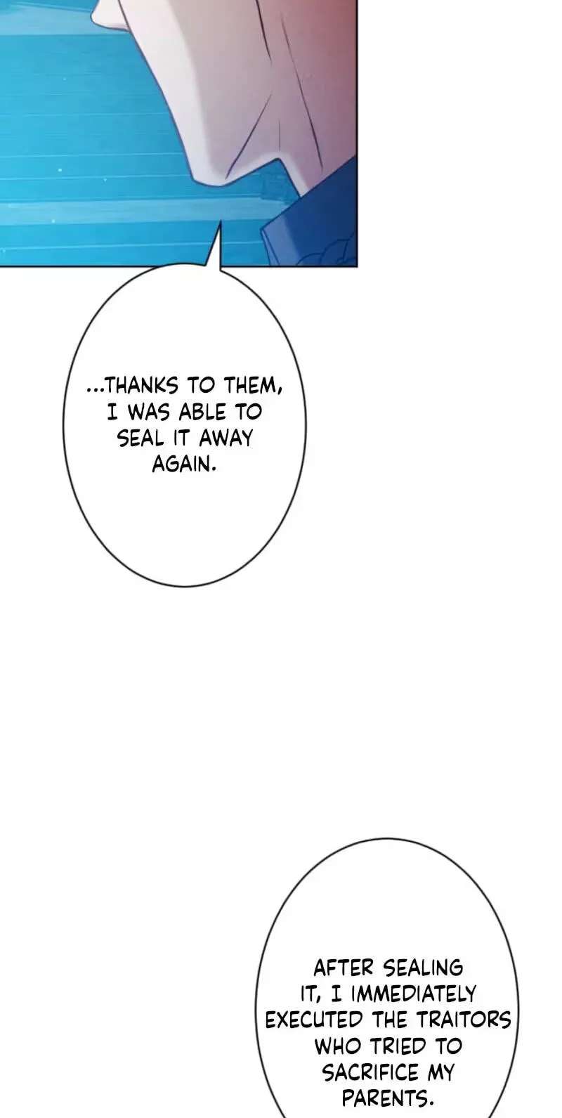 The Submissive Emperor Devours Me Chapter 35 - page 80