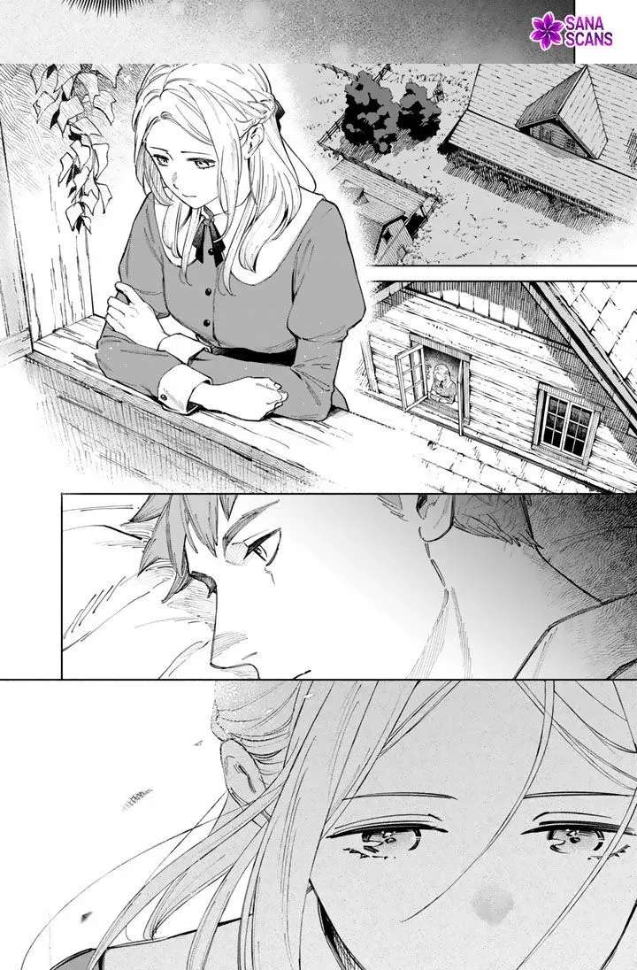 The Soup Forest — Olivia and the Former Mercenary Arthur Chapter 1 - page 39