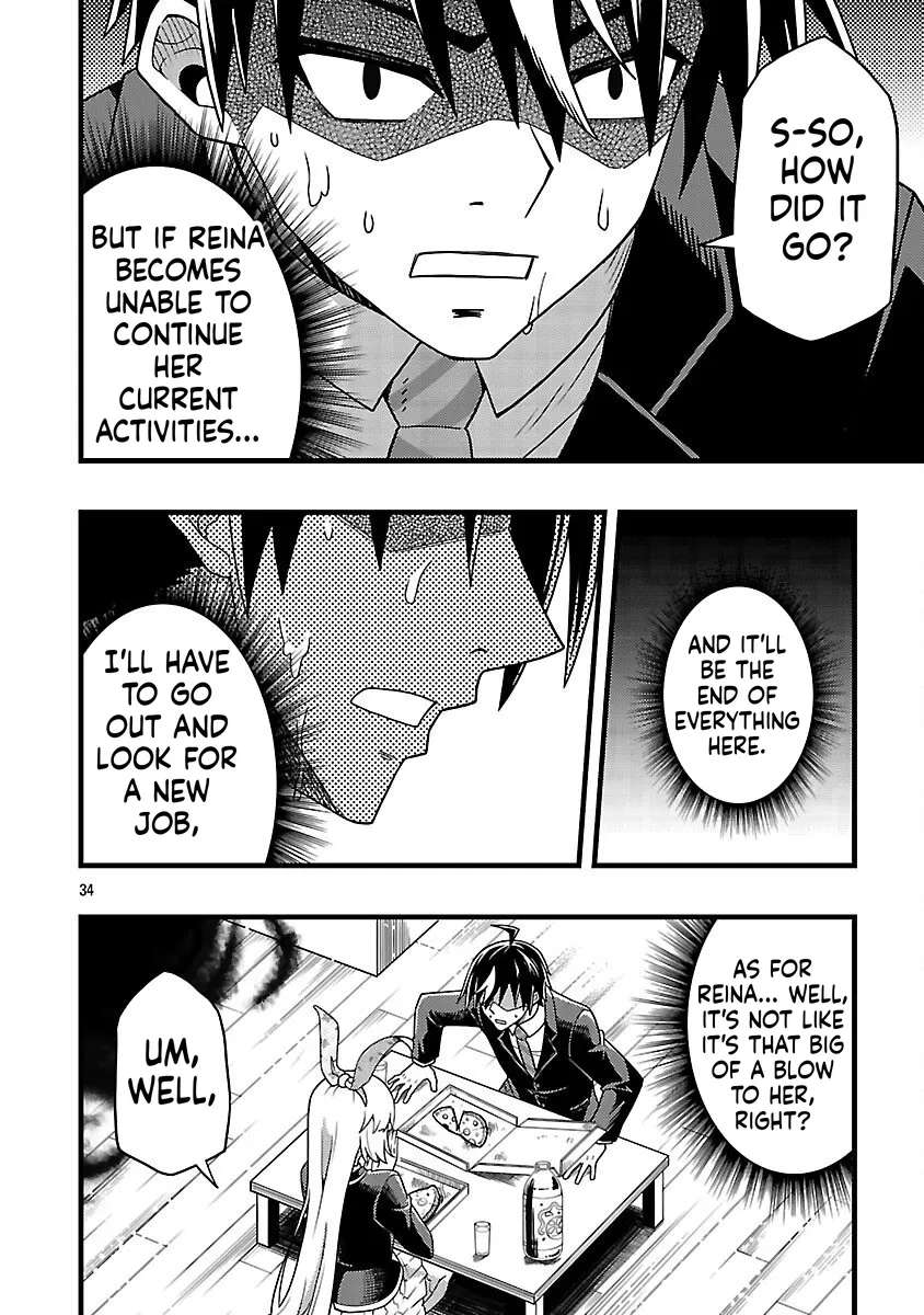 Netto Aidoru No Haishin Wo Tetsudatte Ita Maneejaa No Ore, Nazeka Buzzutte Shimau Chapter 8 - page 35