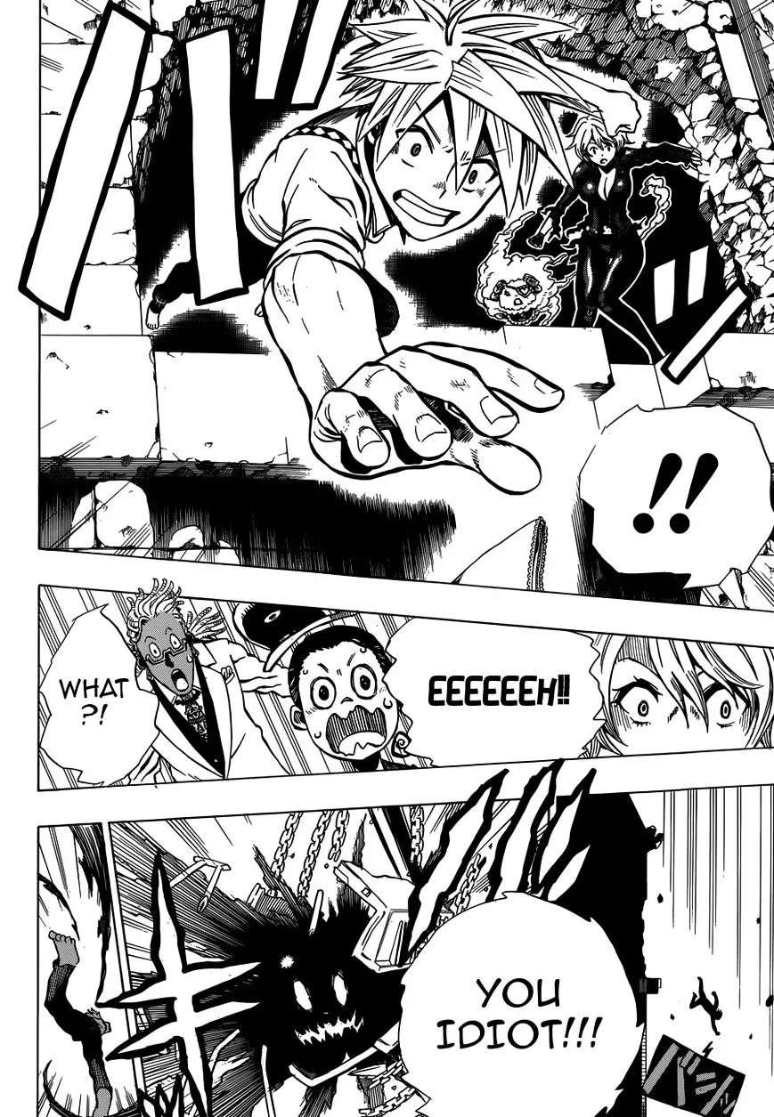 Fantasma Chapter 4 - page 34