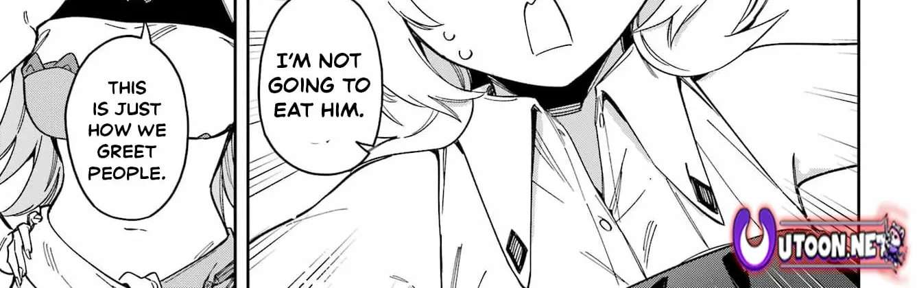 The Witch's Ending Note Chapter 2 - page 90