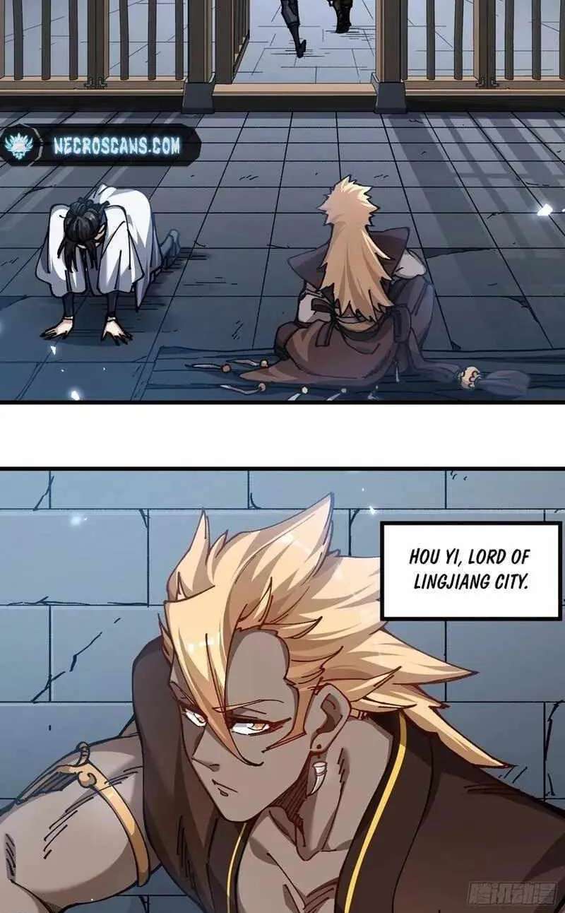 Bai Lan De Wo, Quan Kao Tu Di Xu Ming Chapter 48 - page 25