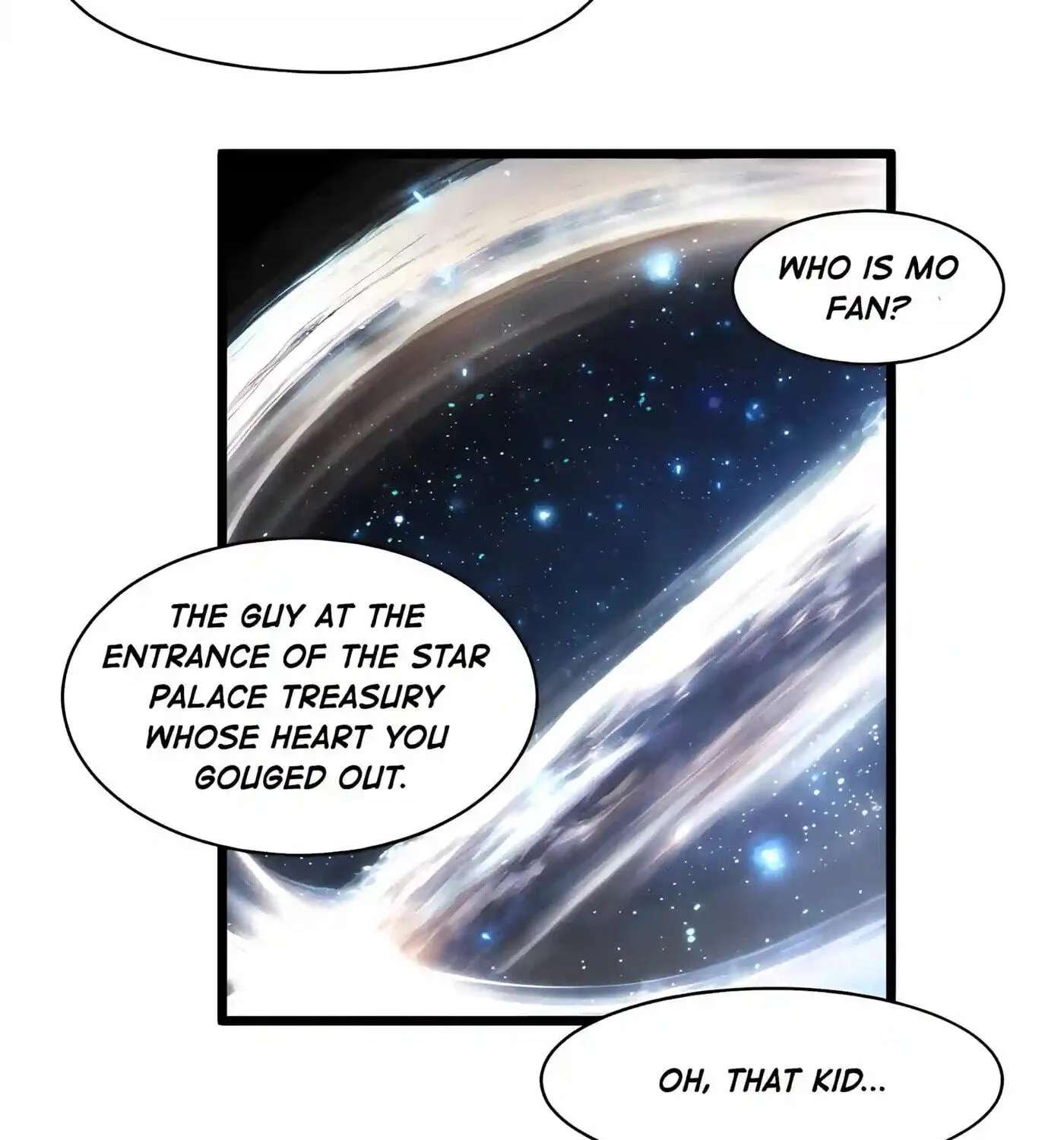 Kaiju Qiandao Huanggu Sheng Ti Chapter 169 - page 141