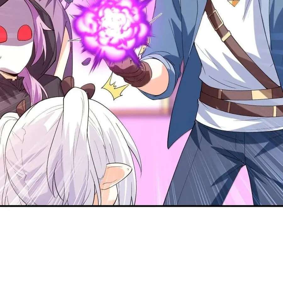 My Harem Consists Entirely of Female Demon Villains Chapter 214 - page 41