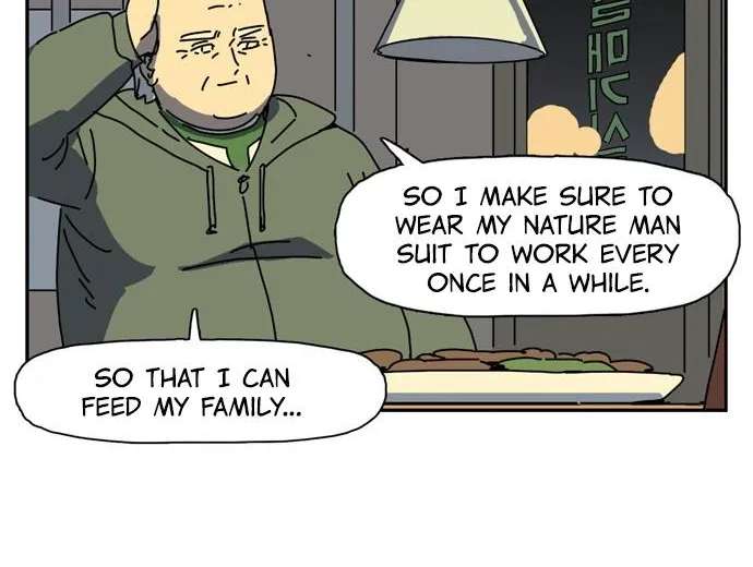Nature Man Chapter 4 - page 30