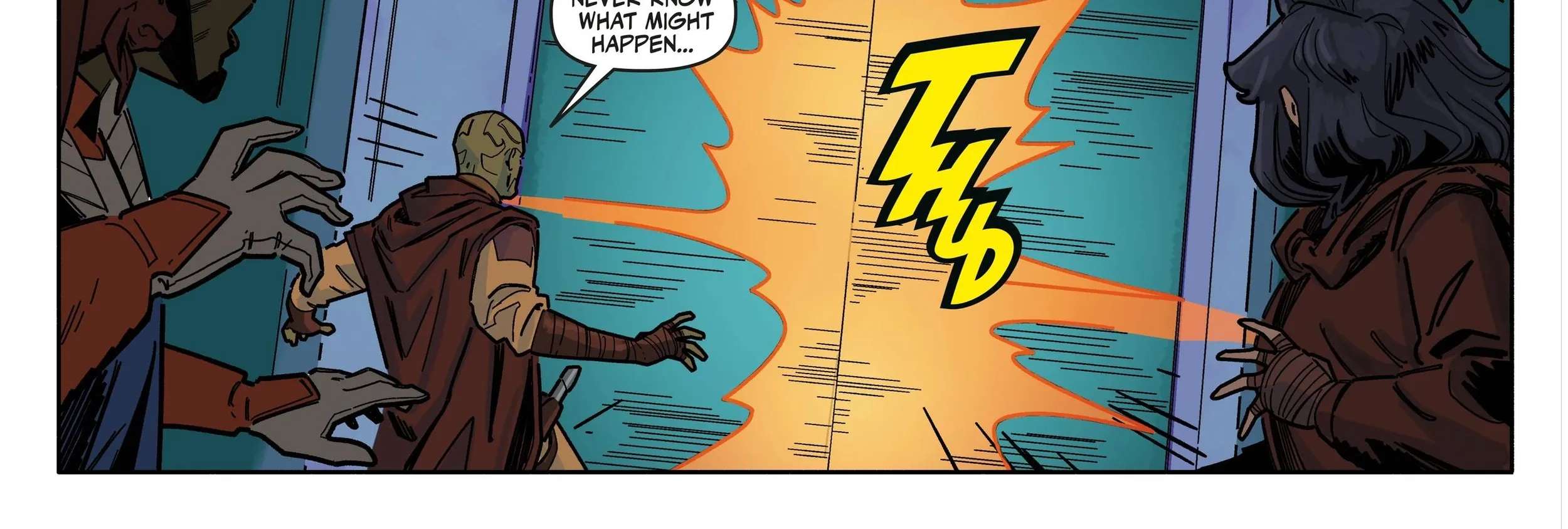 Star Wars: The High Republic Adventures — Pathfinders Chapter 4 - page 51