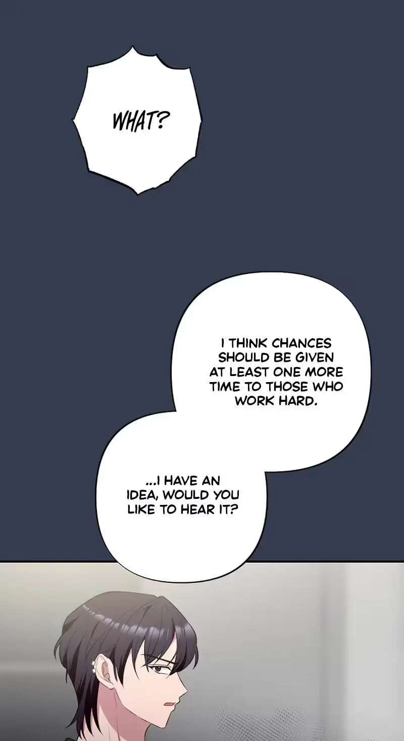 When Homma Targeted You Chapter 35 - page 72