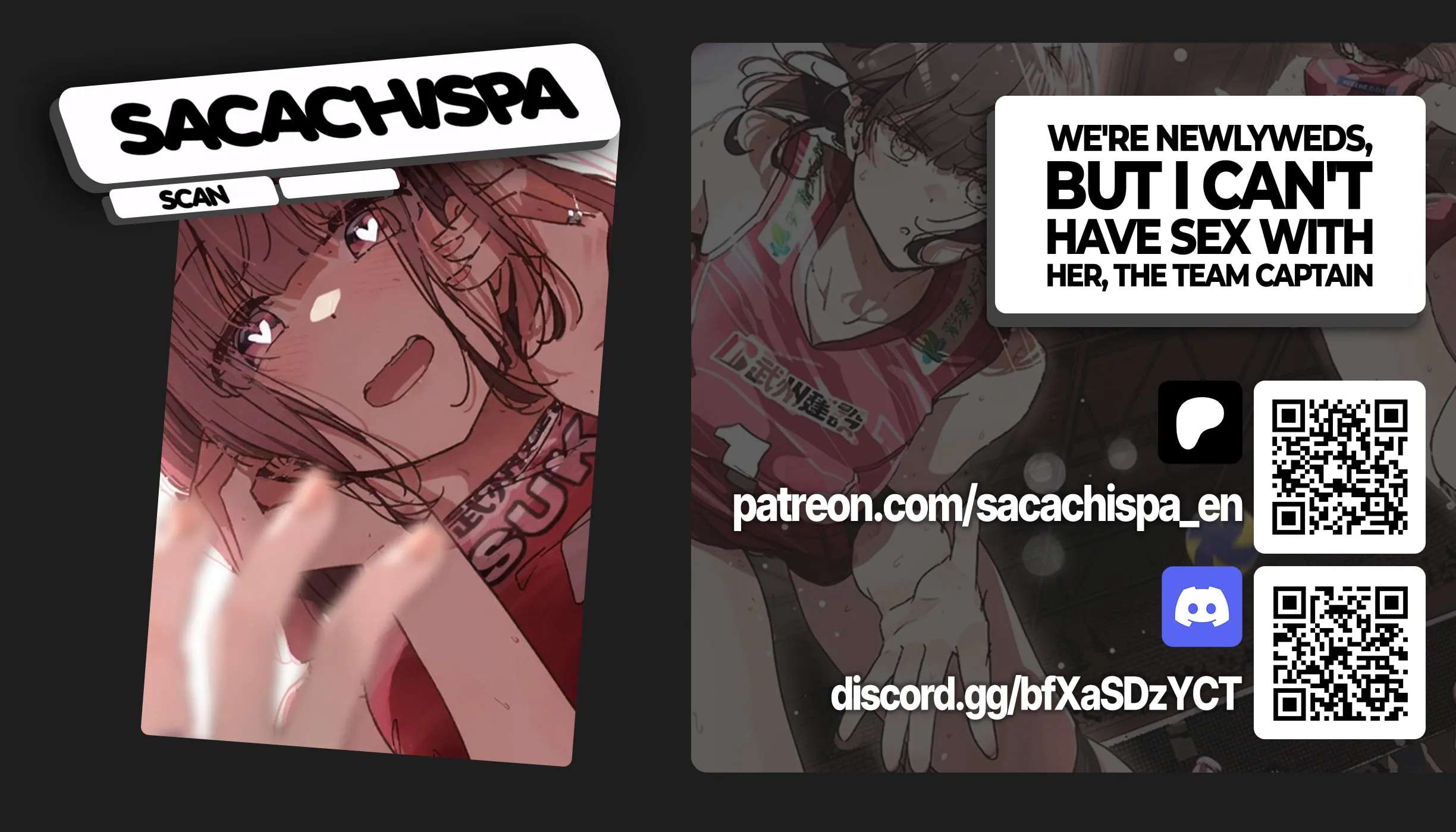 I'm newly married, but I can't have sex with the captain's girlfriend Chapter 3.2 - page 1