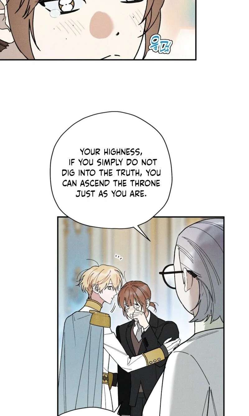 The Rogue Prince Is Secretly An Omega Chapter 111 - page 13