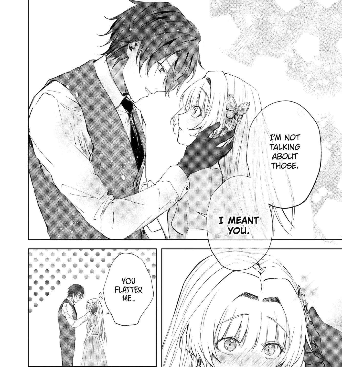 The Dragon's Bride: Loved as His Fated Mate. Chapter 9 - page 51
