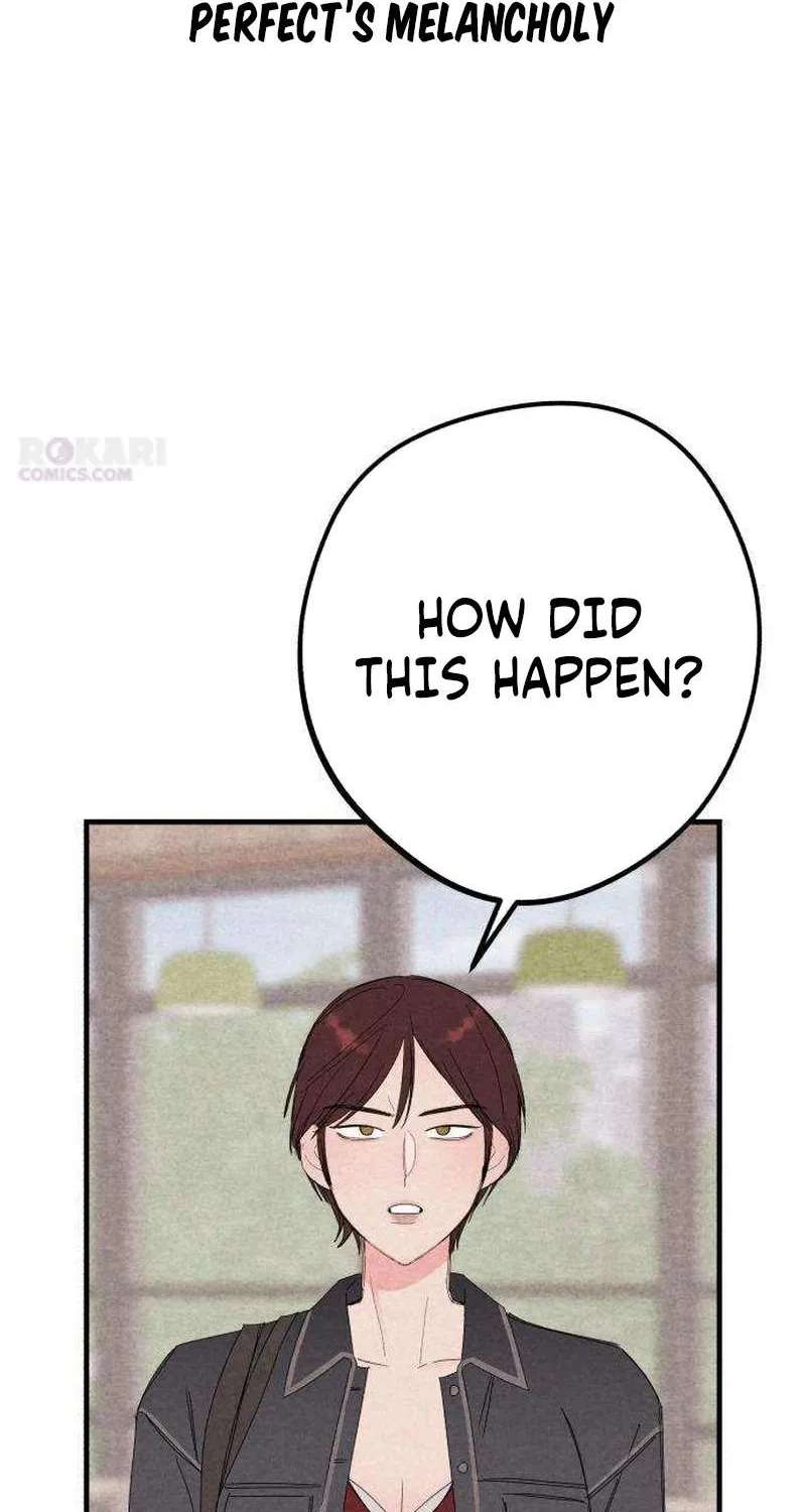 Perfect Senior's Hide! Chapter 31 - page 4