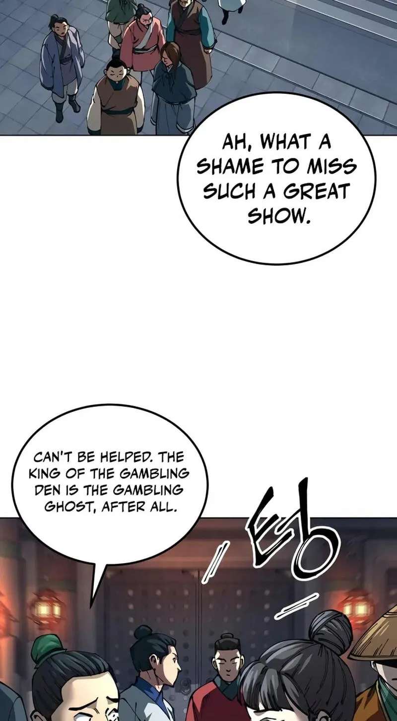 Warrior Grandpa and His Supreme Granddaughter Chapter 118 - page 49