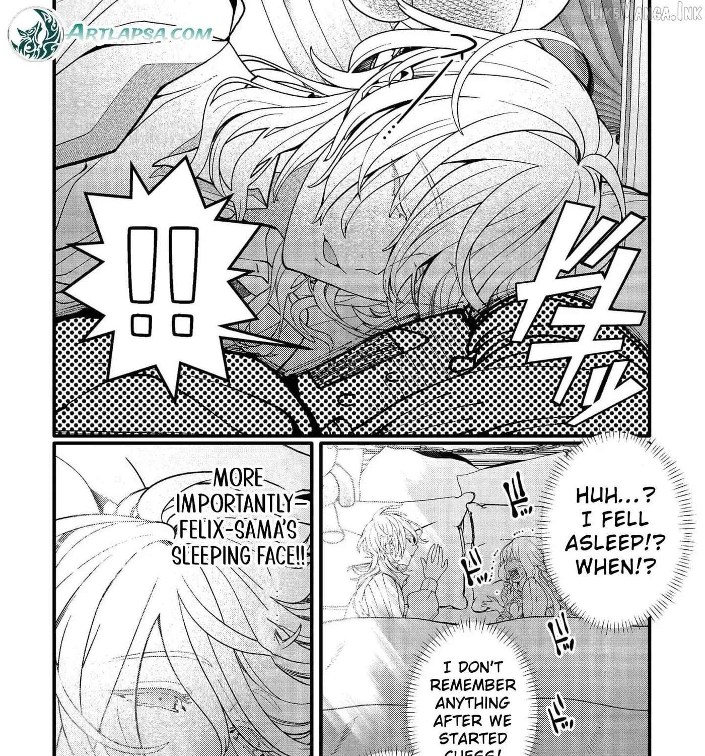 At 5, I Became the Dragon Emperor’s Bride Chapter 12 - page 56