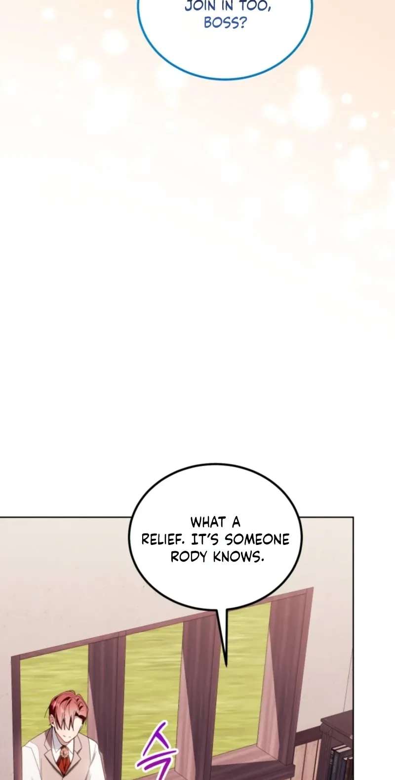 I Received a Request from the Villain Boss Chapter 35 - page 6