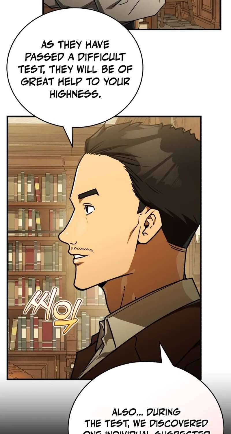 The Joseon Prince Went To America And Didn't Return Chapter 74 - page 77