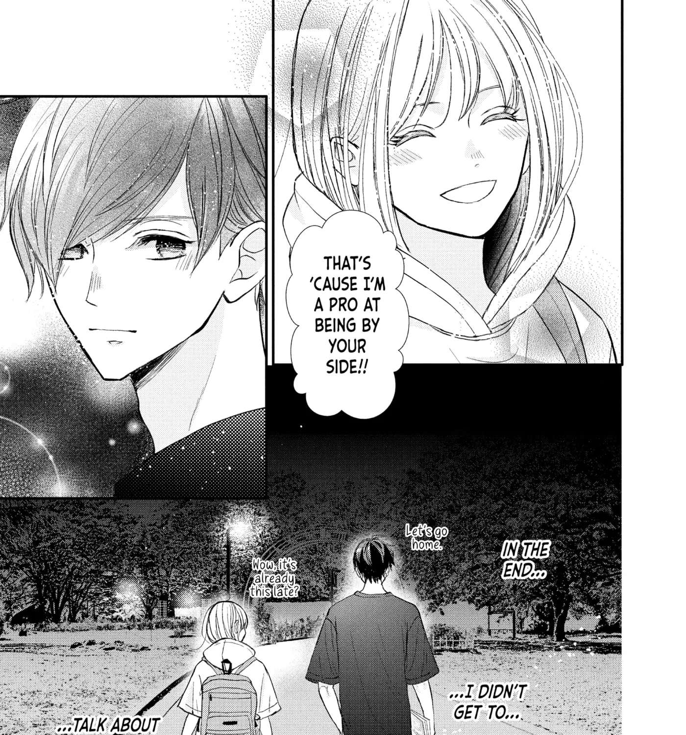 Nanoni, Chigira-kun ga Amasugiru. Chapter 51 - page 65