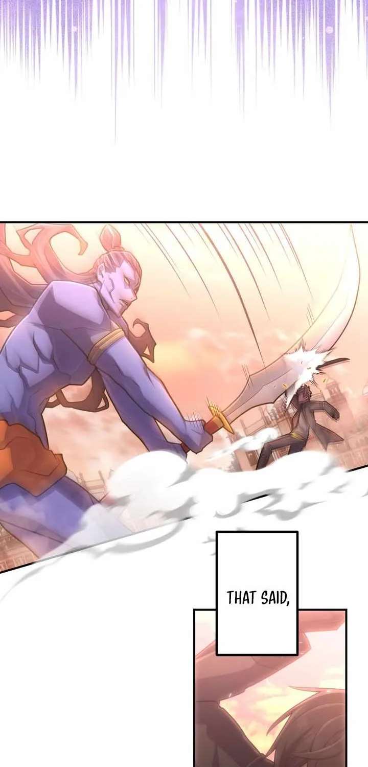 I Became An S-Rank Hunter With The Demon Lord App Chapter 163 - page 44