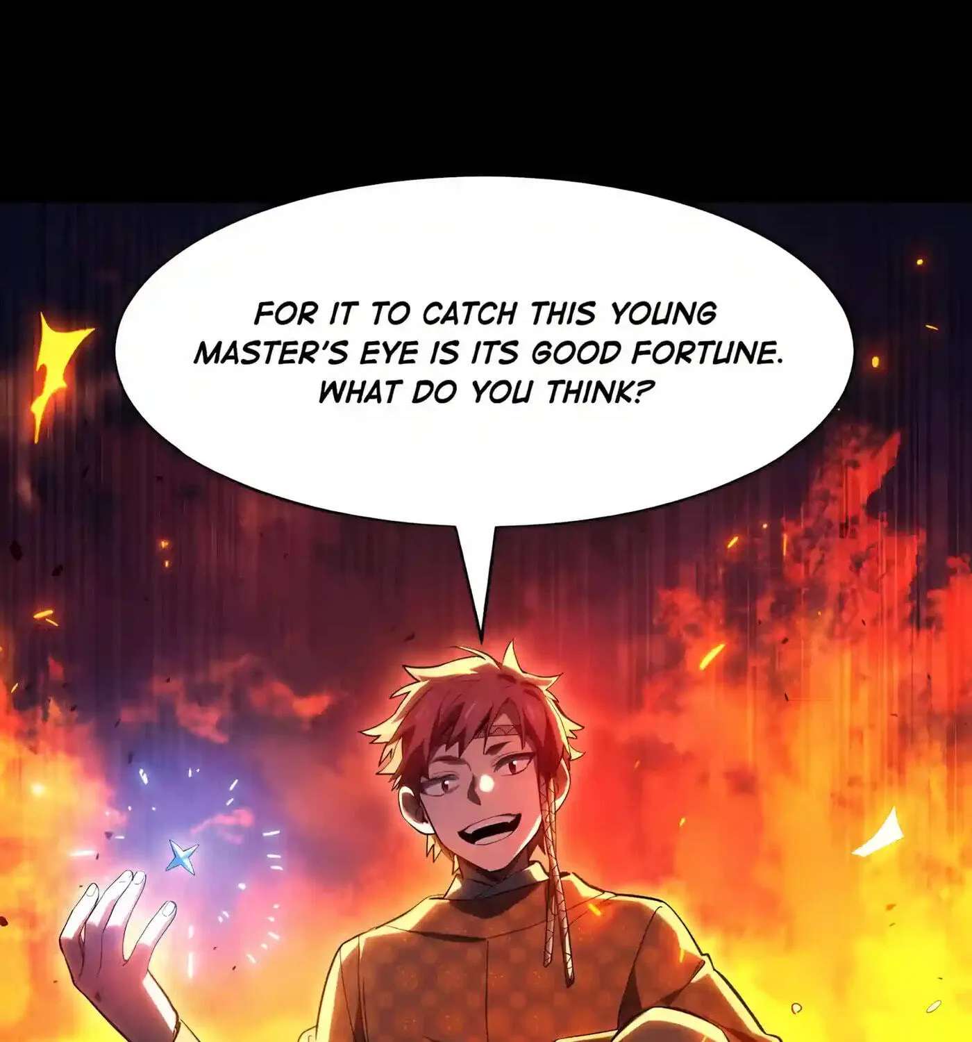 Kaiju Qiandao Huanggu Sheng Ti Chapter 167 - page 37