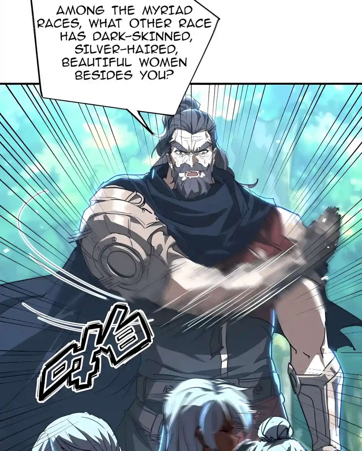 High Martiality: With One Hand, I Single-Handedly Repel Three Thousand Emperors! Chapter 75 - page 59