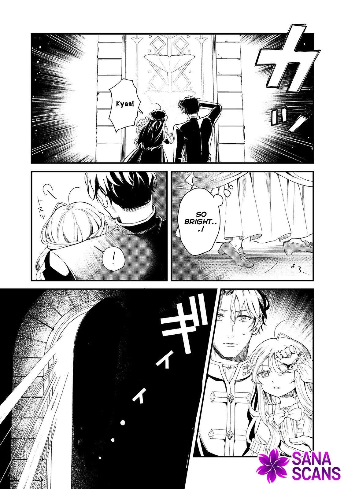 The Cursed Princess Wants to Study Magical Plants Chapter 5.1 - page 13